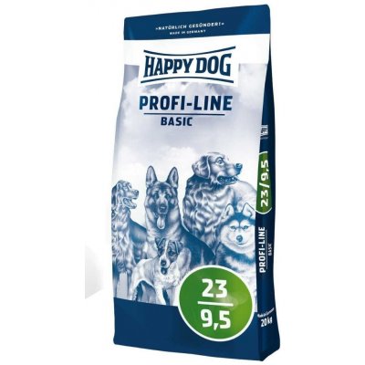 Happy Dog Profi Line Basic 2 x 20 kg