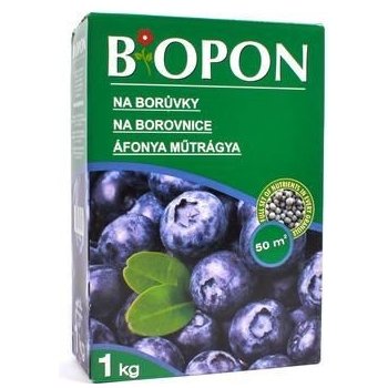 BIOPON na borůvky 1kg