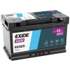 Autobatéria EXIDE Start-Stop AGM 82Ah, 800A, 12V, EK820