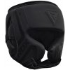 RDX Boxerská přilba Noir Series T15 matně černá L