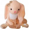 ZAJAČIK BALERÍNA PLYŠOVÁ HRAČKA MAZNAČIK BÁBIKA