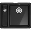 Franke KubusX keramický drez 49x40 cm 126.0738.300