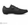 fizik Overcurve R4 Wide tretry, čierna EU 40