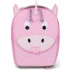Affenzahn Detský cestovný kufřík Suitcase Ulrike Unicorn - pink