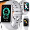 Inteligentné hodinky INDYGO HT5 PRO ELEKTRONICZNY DLA KOBIETY SPORT zelená