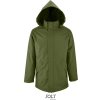 SOL'S Robyn Parka forest zelená