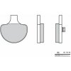 BREMB BRAKE PADS 07HD0614 ORGANIC