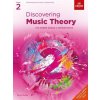 Discovering Music Theory, The ABRSM Grade 2 Answer Book
