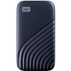 WD My Passport 2TB, WDBAGF0020BBL-WESN