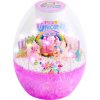 LEAN Toys 27397 Kreatívna sada terária s jednorožcom, nočné svetlo, hlasové ovládanie DIY