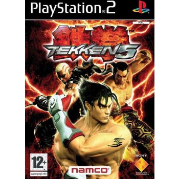 Tekken 5