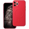 KRYT IPHONE 11 PRO HEYCASE SILICONE MAG MAGSAFE RED