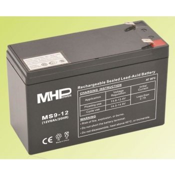 MHPower 12V 9Ah