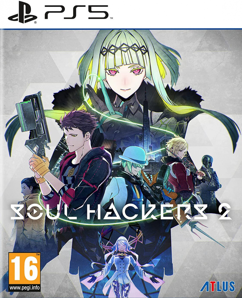 Soul Hackers 2