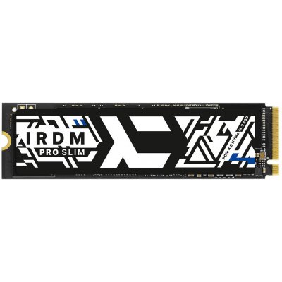 GOODRAM IRDM PRO SLIM 4TB, IRP-SSDPR-P44S-4K0-80