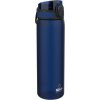 Tmavomodrá Fľaša Na Pitie cyklistická fľaša na vodu ION8 0,5 l