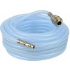 Geko Pneumatická hadica kompresoru gumová PVC 10m 6x10mm G02975