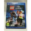 LEGO JURASSIC WORLD Playstation Vita ORIGINÁL FÓLIA