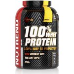 Recenze NUTREND 100% Whey Protein 2250 g