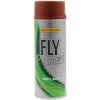 FLY COLOR základ červeno-hnedý, akrylová farba v spreji 400 ml, zákl. červ.-hnedý