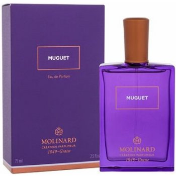 Molinard Les Elements Collection: Muguet parfumovaná voda unisex 75 ml