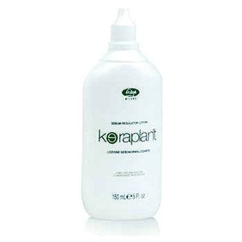 Lisap Keraplant Sebum Regulator Lotion vlasové tonikum na mastné vlasy 150 ml