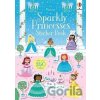 Sparkly Princesses Sticker Book - Kirsteen Robson