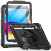 Tech-Protect Solid 360 kryt na iPad 10.9'' 2022 TEC927670 čierny