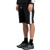 Alpha Industries pánske teplákové šortky Track Alpha Short black Veľkosť: XXL, Farba: čierna