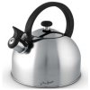 Rýchlovarná kanvica Lamart Matt LT7056 2.5L strieborná (LT7056)