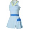 Šaty Mizuno Stargazer Dress Ice Water XS