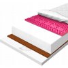 Matrac 140x200 penový termoelastický Visco memory odolný H2 19 cm