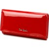 Značková dámska peňaženka Pierre Cardin červená (GDPN403)