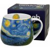 Duo Porcelánový hrnček Van Gogh Starry Night 430 ml