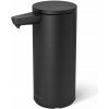 Bezkontaktný dávkovač mydla stojaci Simplehuman 266 ml čierny
