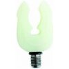 Mivardi Rohatinka Screw Rest Soft U Fluo 2ks