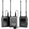 Saramonic bezdrôtový mikrofónny systém UwMic9S (TX+TX+RX)