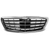 TUNING-TEC Predná maska, Mercedes W222, S-Class, 2013-2017, Chrome