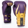 Rękawice bokserskie Venum Reverso Boxing dark purple/gold