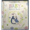 Peter Rabbit Baby Record Book (Beatrix Potter)(Pevná)