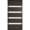 Thermal Trend Daren D750/1510 750 mm x 1510 mm matná čierna