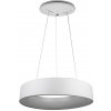 Závesné LED svietidlo okrúhle 20W, 3000K, 1500lm, stmievateľné, biele VT-25-1D (V-TAC)
