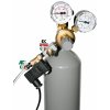 Aquascaperi kompletný CO2 set s 2,1 l flašou s nočným vypínaním