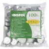 Bispol LIGHT Deko Thealights 4 hodinové čajové sviečky 100ks