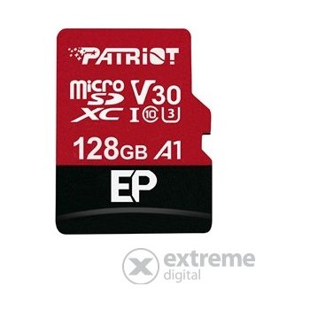 Patriot microSDXC class 10 128GB PEF128GEP31MCX