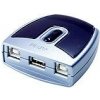 ATEN USB 2.0. prepínač periférií 2:1 US-221A