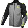 Macna Notch grey/black/fluo yellow men jacket vel.M