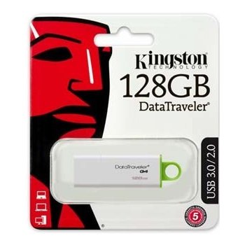 Kingston DataTraveler G4 128GB DTIG4/128GB