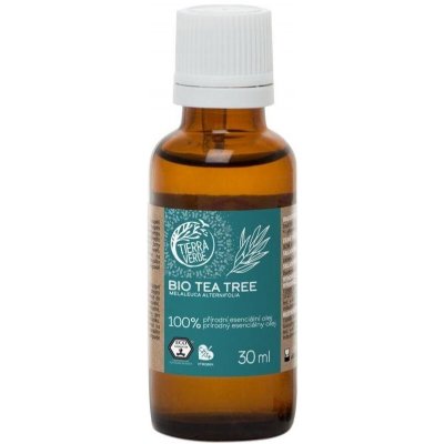 Esenciálny olej TIERRA VERDE BIO Tea Tree 30 ml (8594165001726)
