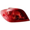 ACI PEUGEOT 307 01-05 zadné svetlo (bez objímok) 3/5-dv. L